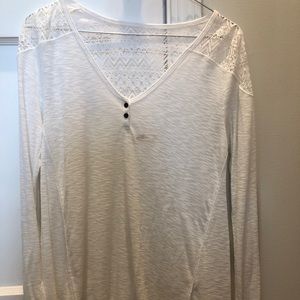 Hollister Long sleeve shirt